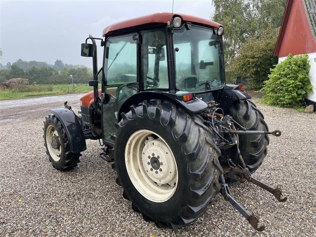 Traktor typu New Holland TN75SA, Gebrauchtmaschine w Hårlev (Zdjęcie 3)