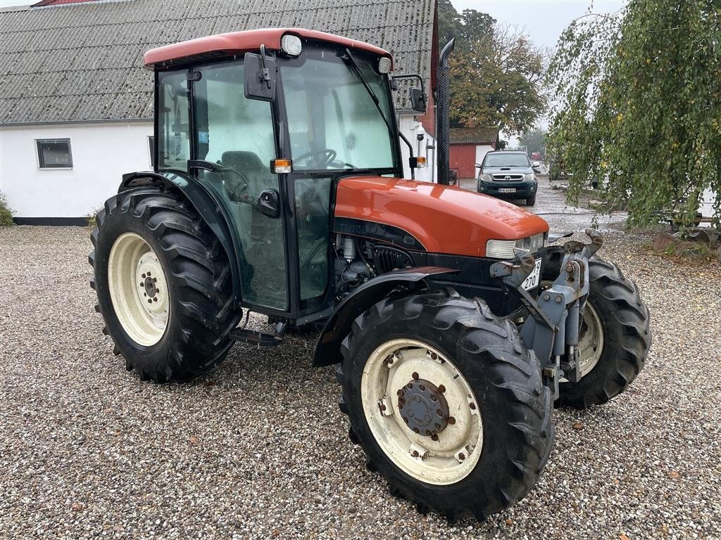 Traktor van het type New Holland TN75SA, Gebrauchtmaschine in Hårlev (Foto 2)