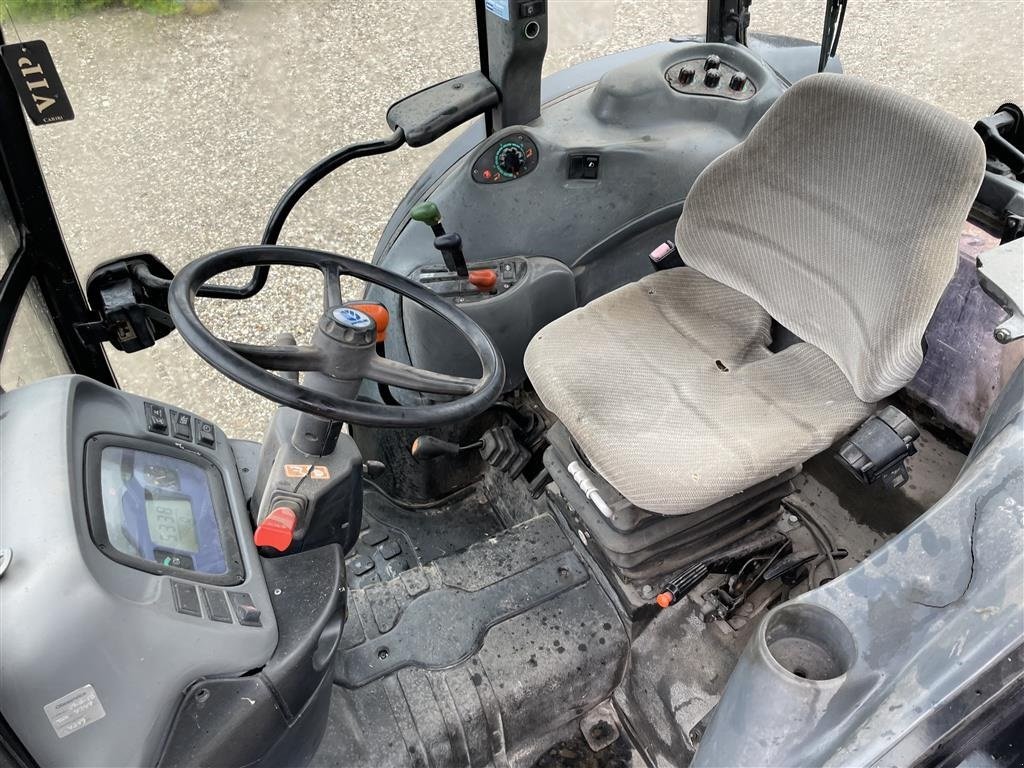 Traktor a típus New Holland TN75SA, Gebrauchtmaschine ekkor: Hårlev (Kép 6)