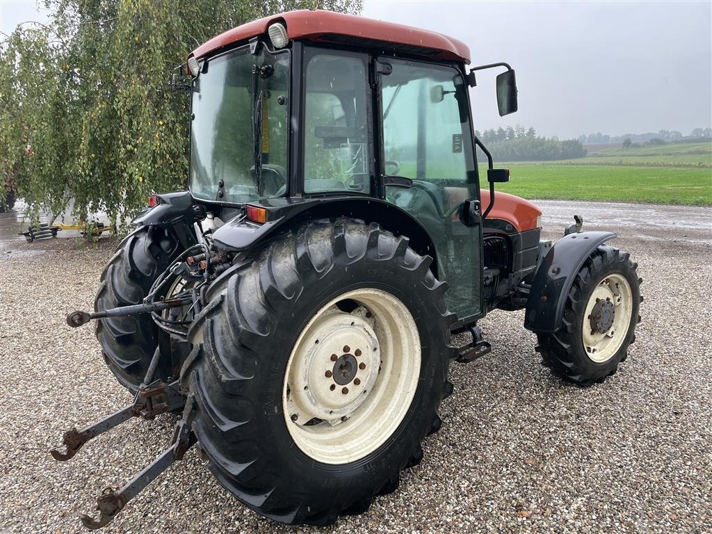 Traktor typu New Holland TN75SA, Gebrauchtmaschine w Hårlev (Zdjęcie 4)