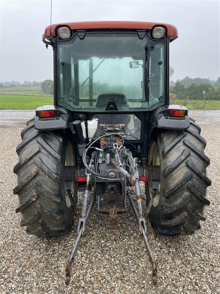 Traktor van het type New Holland TN75SA, Gebrauchtmaschine in Hårlev (Foto 5)