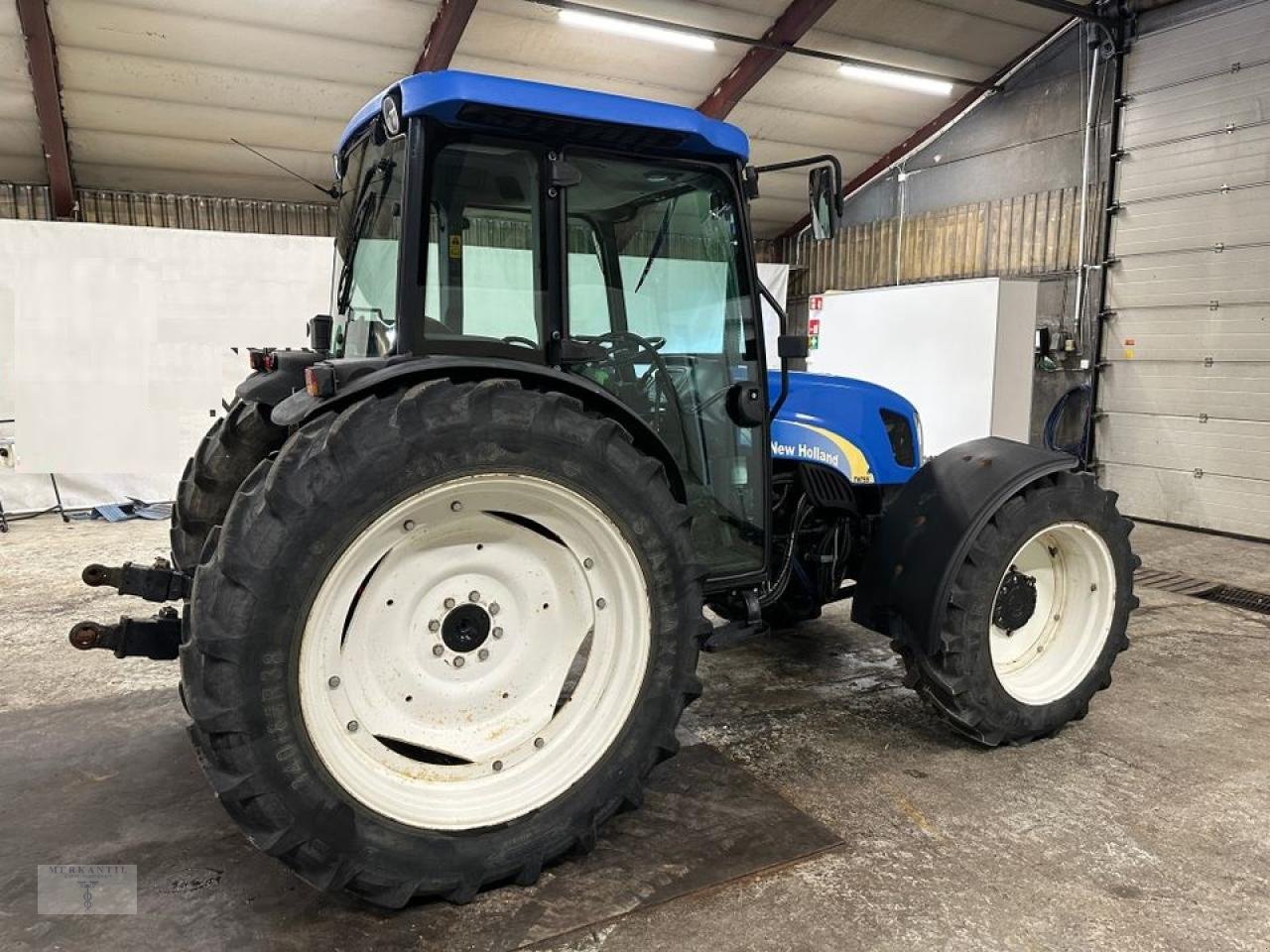 Traktor tipa New Holland TN75SA, Gebrauchtmaschine u Pragsdorf (Slika 5)