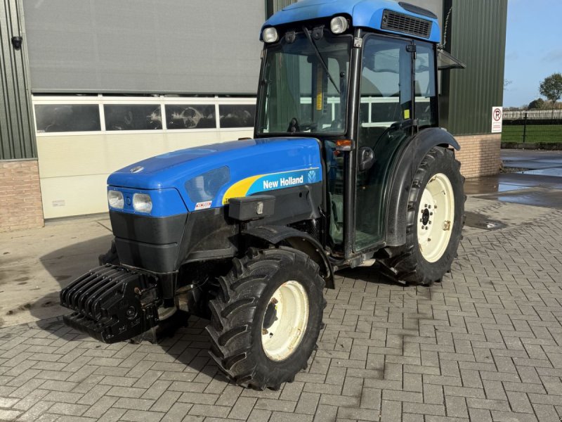 Traktor typu New Holland Tn95va, Gebrauchtmaschine v Wadenoijen (Obrázok 1)