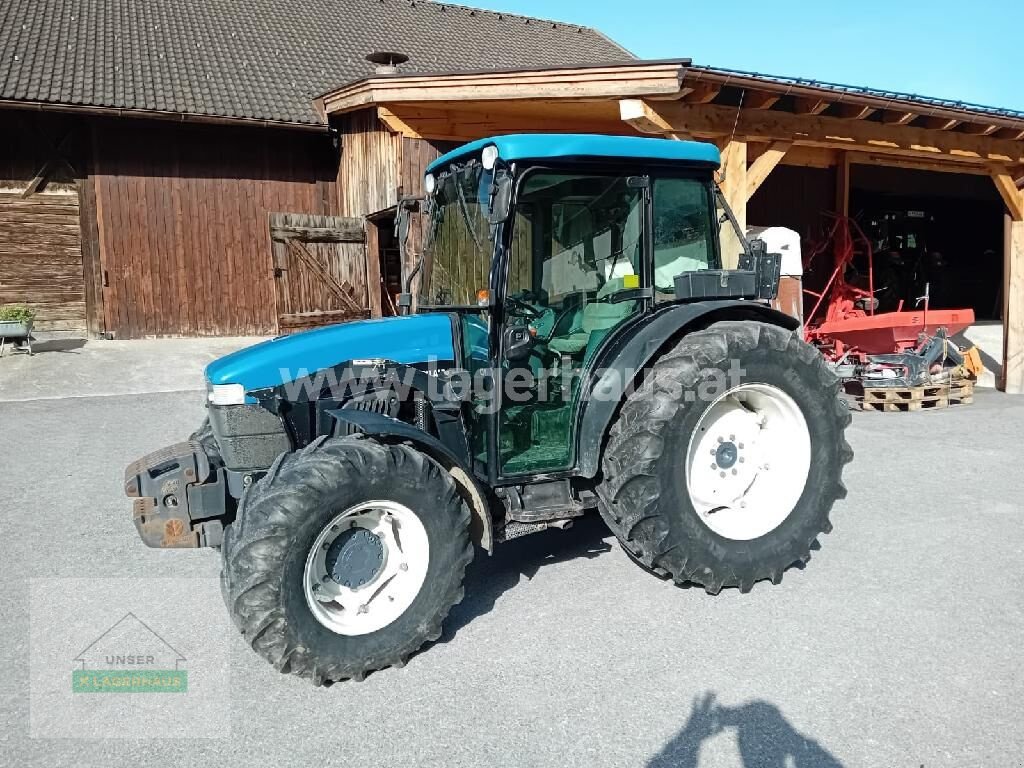 Traktor του τύπου New Holland TND 75, Gebrauchtmaschine σε Schlitters (Φωτογραφία 1)