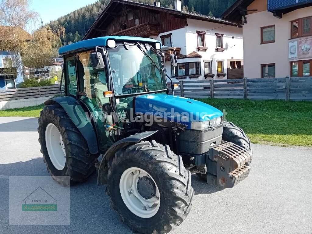 Traktor typu New Holland TND 75, Gebrauchtmaschine w Schlitters (Zdjęcie 2)