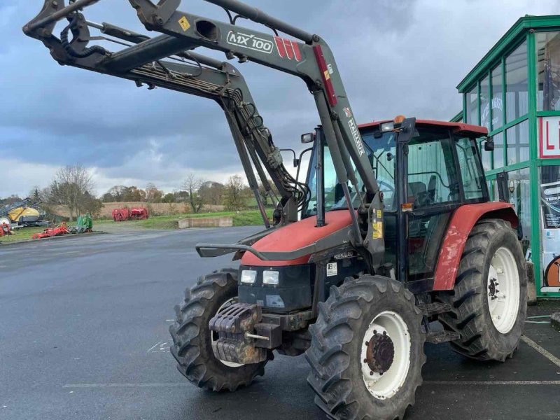 Traktor tipa New Holland Tracteur agricole L85 . New Holland, Gebrauchtmaschine u SAINT CLAIR SUR ELLE