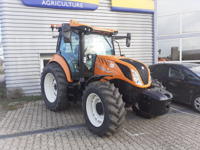Traktor typu New Holland Tracteur agricole T5.110 AUTO COMMAND New Holland, Gebrauchtmaschine v ROYNAC