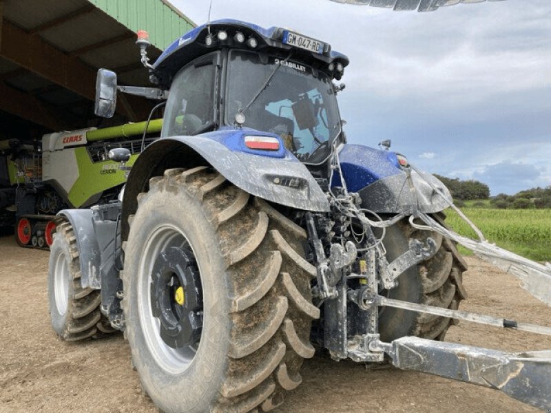 Traktor des Typs New Holland TRACTEUR N-H T7.275 HD, Gebrauchtmaschine in PONTIVY (Bild 4)