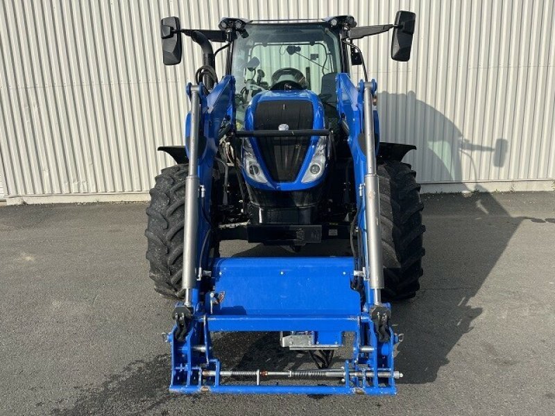 Traktor typu New Holland TRACTEUR NH T5-120 T4F, Gebrauchtmaschine w Paray-le-monial (Zdjęcie 5)