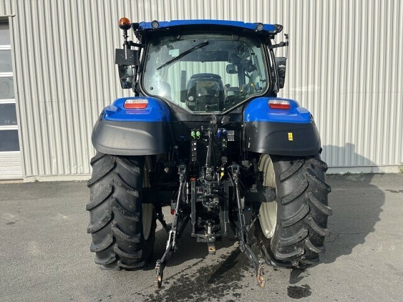 Traktor typu New Holland TRACTEUR NH T5-120 T4F, Gebrauchtmaschine w Paray-le-monial (Zdjęcie 6)