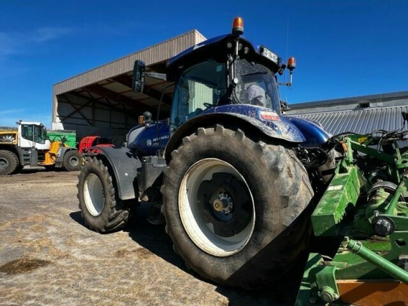 Traktor Türe ait New Holland TRACTEUR NH T7.270 AC, Gebrauchtmaschine içinde CHATEAU GAILLARD (resim 4)