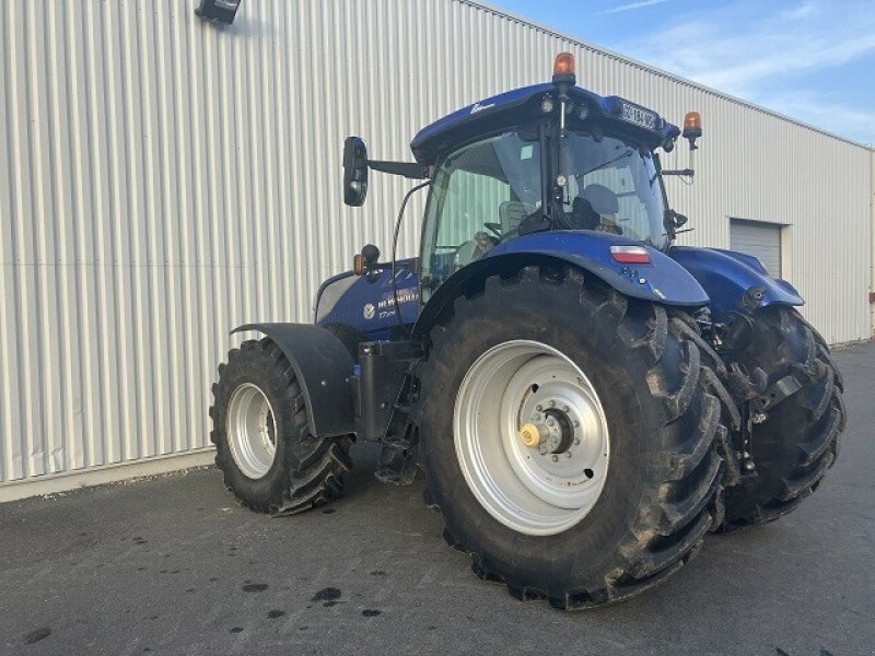 Traktor des Typs New Holland TRACTEUR NH T7.270 AC, Gebrauchtmaschine in CHATEAU GAILLARD (Bild 4)