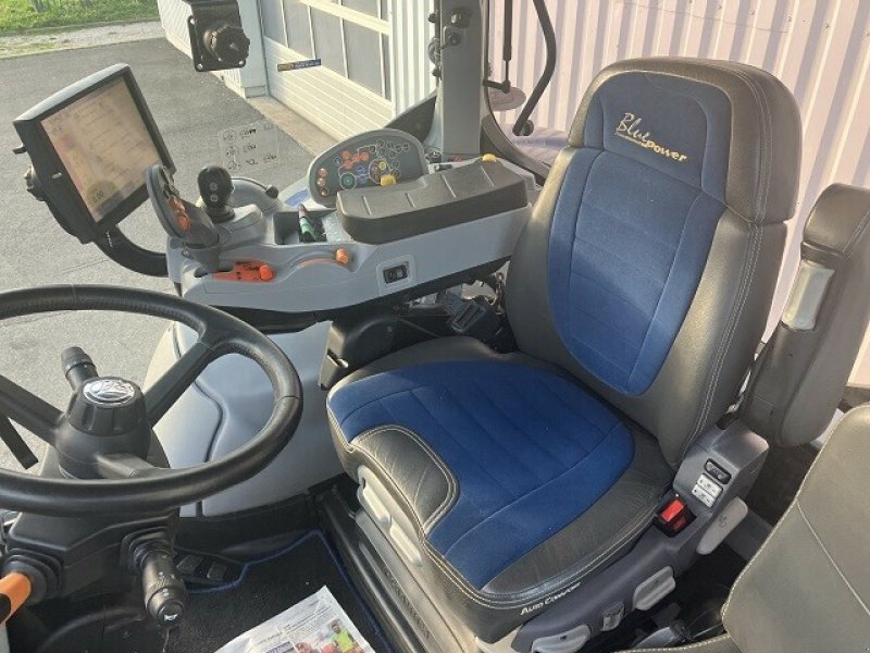 Traktor des Typs New Holland TRACTEUR NH T7.270 AC, Gebrauchtmaschine in CHATEAU GAILLARD (Bild 7)