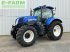 Traktor del tipo New Holland tracteur t 7.185, Gebrauchtmaschine en PLOUIGNEAU (Imagen 1)