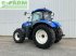 Traktor tip New Holland tracteur t 7.185, Gebrauchtmaschine in PLOUIGNEAU (Poză 4)