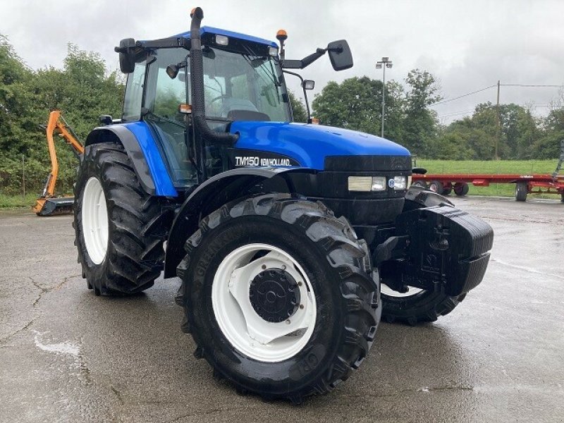 Traktor του τύπου New Holland TRACTEUR TM150, Gebrauchtmaschine σε Charnay-lès-macon (Φωτογραφία 2)