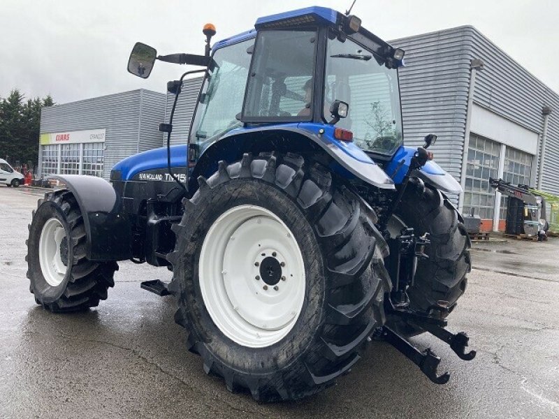 Traktor του τύπου New Holland TRACTEUR TM150, Gebrauchtmaschine σε Charnay-lès-macon (Φωτογραφία 4)