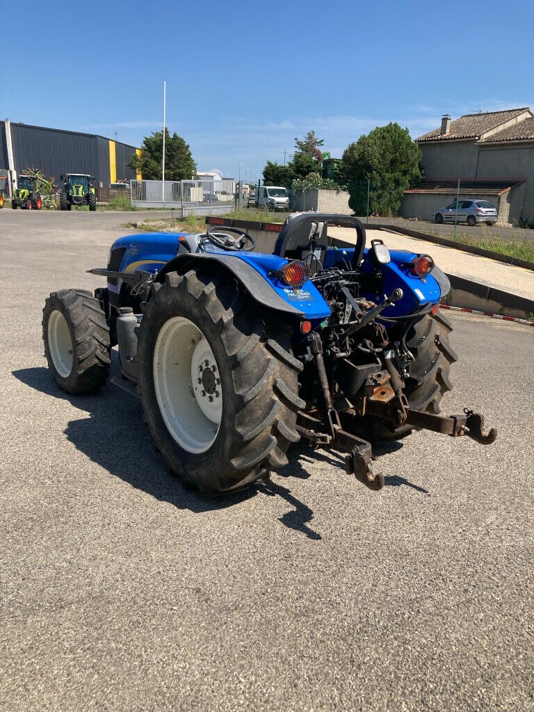 Traktor typu New Holland TRACTEUR, Gebrauchtmaschine v SAINT ANDIOL (Obrázok 3)