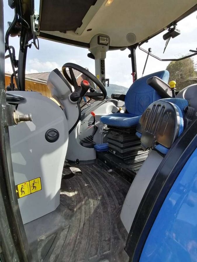 Traktor a típus New Holland Traktor T4.75 Powerstar PRIVATVERKAUF, Gebrauchtmaschine ekkor: Tamsweg (Kép 9)