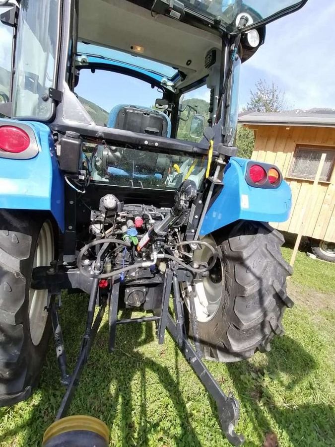 Traktor a típus New Holland Traktor T4.75 Powerstar PRIVATVERKAUF, Gebrauchtmaschine ekkor: Tamsweg (Kép 18)