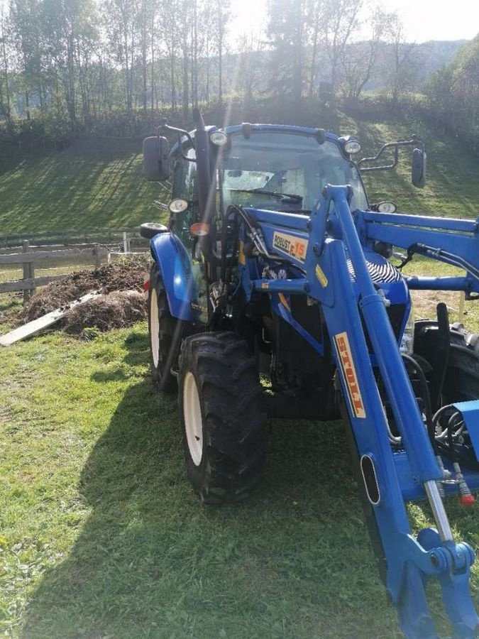 Traktor a típus New Holland Traktor T4.75 Powerstar PRIVATVERKAUF, Gebrauchtmaschine ekkor: Tamsweg (Kép 21)