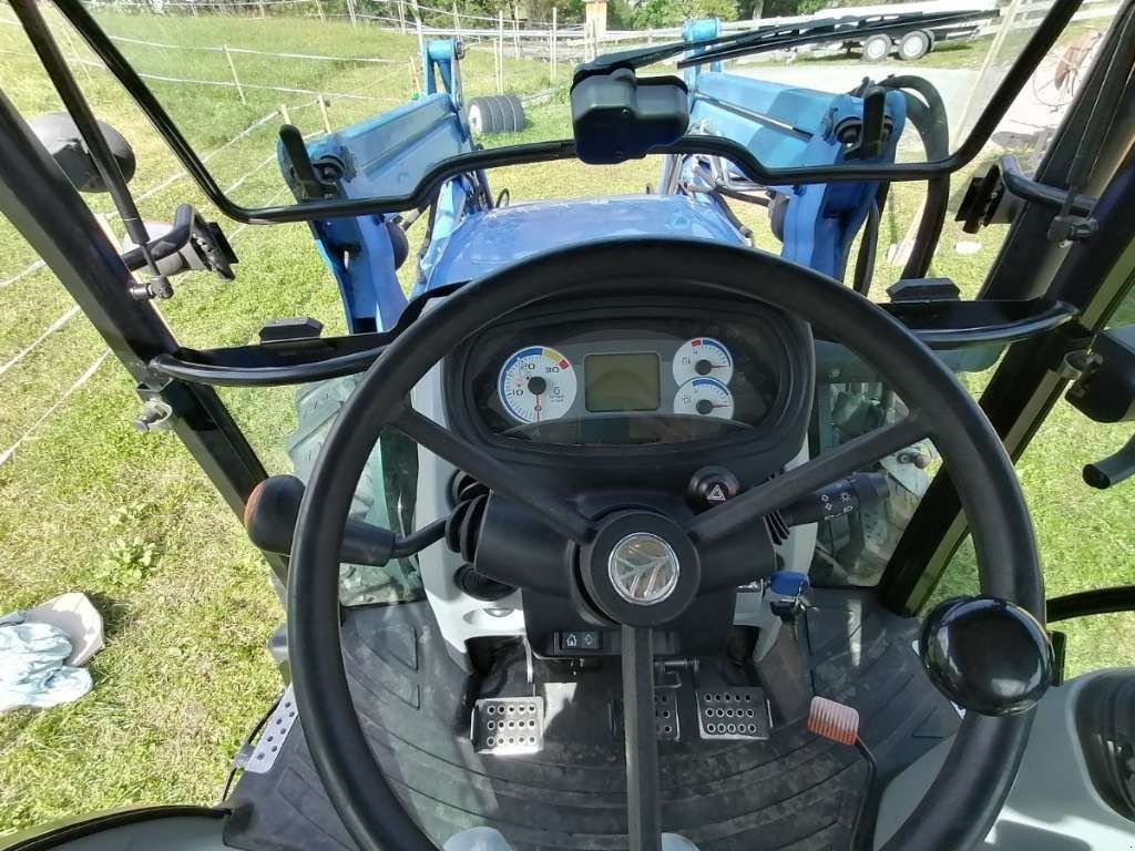 Traktor a típus New Holland Traktor T4.75 Powerstar PRIVATVERKAUF, Gebrauchtmaschine ekkor: Tamsweg (Kép 3)