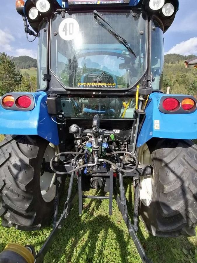 Traktor a típus New Holland Traktor T4.75 Powerstar PRIVATVERKAUF, Gebrauchtmaschine ekkor: Tamsweg (Kép 25)