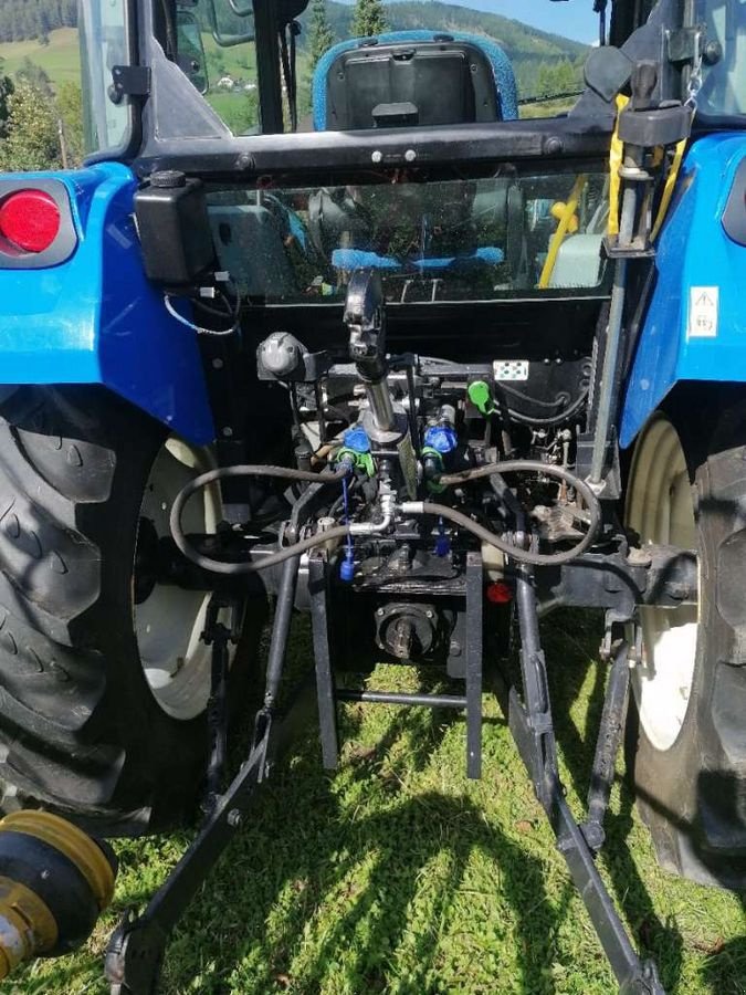 Traktor a típus New Holland Traktor T4.75 Powerstar PRIVATVERKAUF, Gebrauchtmaschine ekkor: Tamsweg (Kép 11)