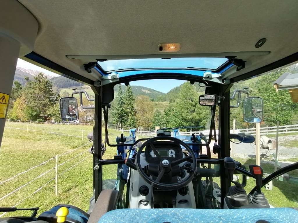 Traktor a típus New Holland Traktor T4.75 Powerstar PRIVATVERKAUF, Gebrauchtmaschine ekkor: Tamsweg (Kép 12)