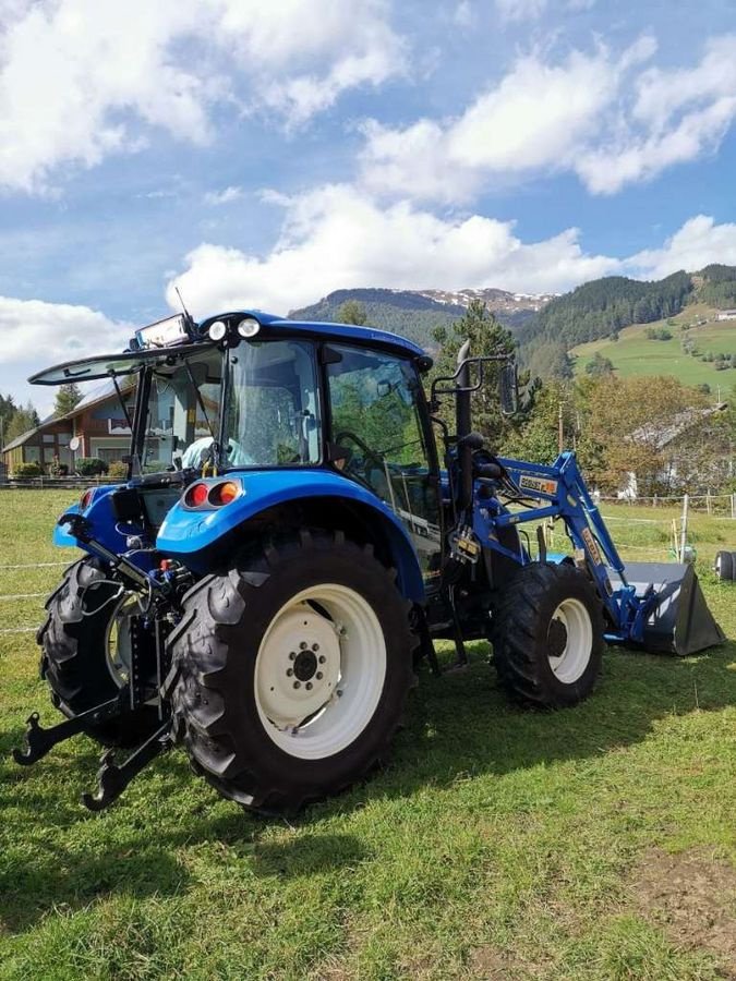 Traktor a típus New Holland Traktor T4.75 Powerstar PRIVATVERKAUF, Gebrauchtmaschine ekkor: Tamsweg (Kép 15)