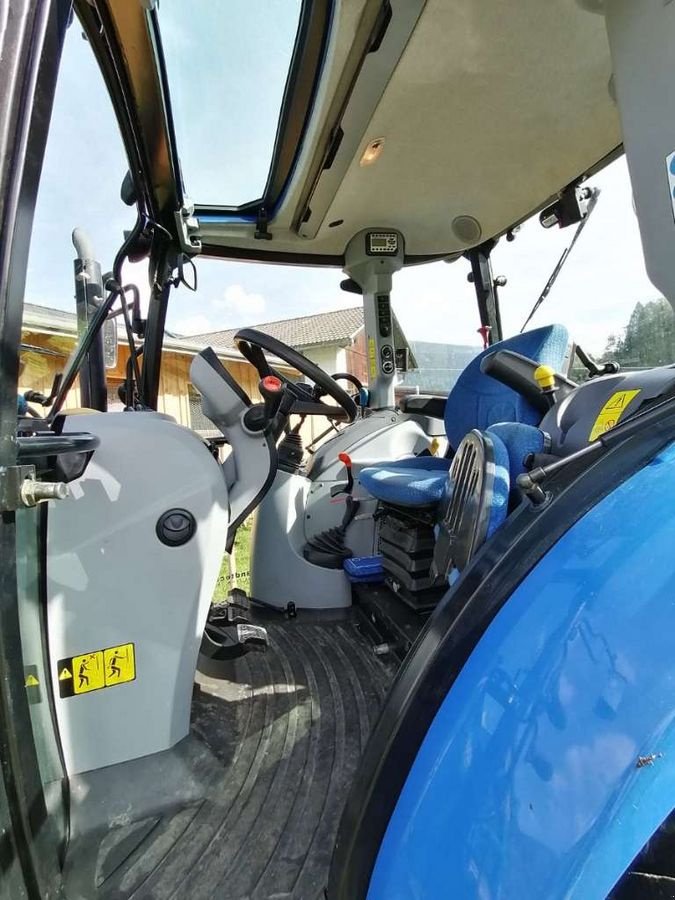 Traktor a típus New Holland Traktor T4.75 Powerstar PRIVATVERKAUF, Gebrauchtmaschine ekkor: Tamsweg (Kép 5)