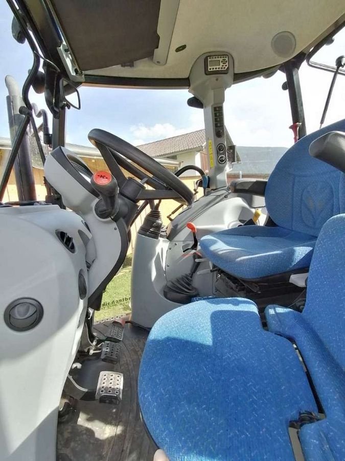 Traktor a típus New Holland Traktor T4.75 Powerstar PRIVATVERKAUF, Gebrauchtmaschine ekkor: Tamsweg (Kép 7)