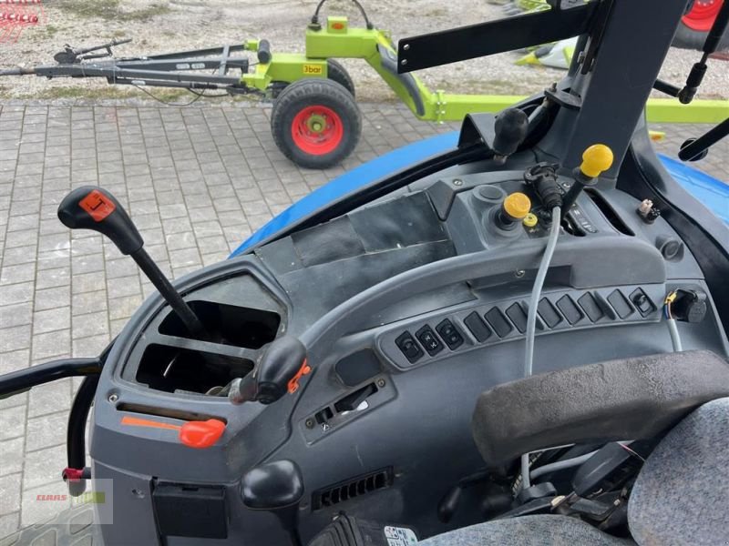 Traktor typu New Holland TS 100 A, Gebrauchtmaschine w Töging am Inn (Zdjęcie 13)