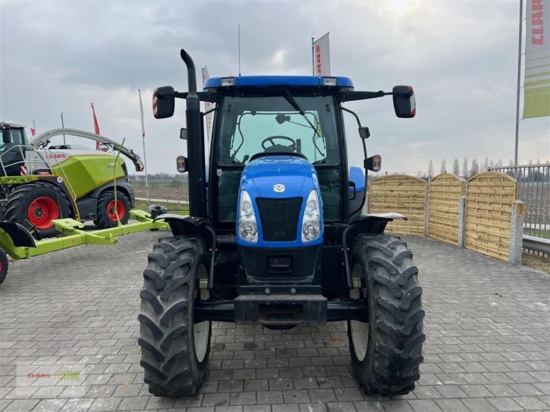 Traktor του τύπου New Holland TS 100 A, Gebrauchtmaschine σε Töging am Inn (Φωτογραφία 2)