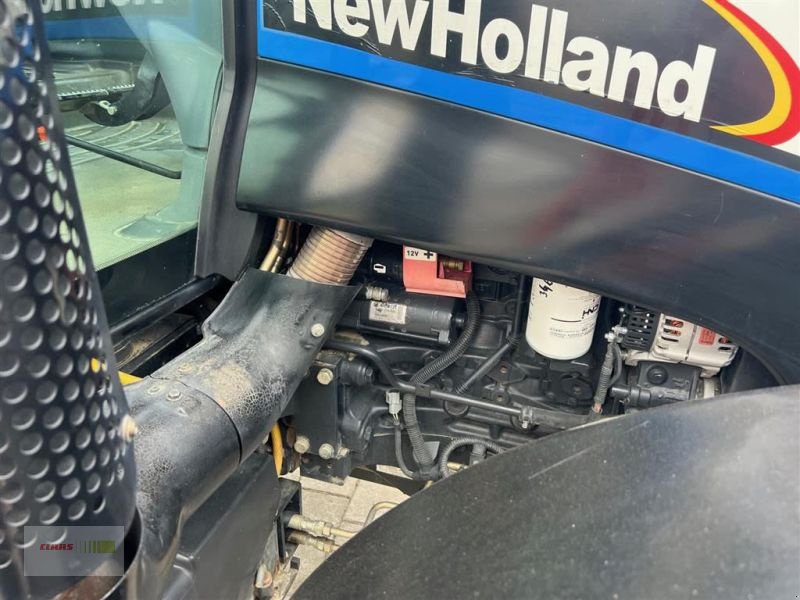 Traktor del tipo New Holland TS 100 A, Gebrauchtmaschine en Töging am Inn (Imagen 11)