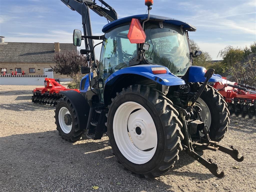 Traktor от тип New Holland TS 100 men Læsser Rigtig Velholdt, Gebrauchtmaschine в Svenstrup J (Снимка 3)