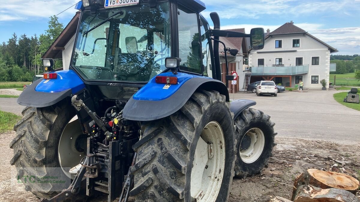 Traktor типа New Holland TS 100, Gebrauchtmaschine в Redlham (Фотография 3)