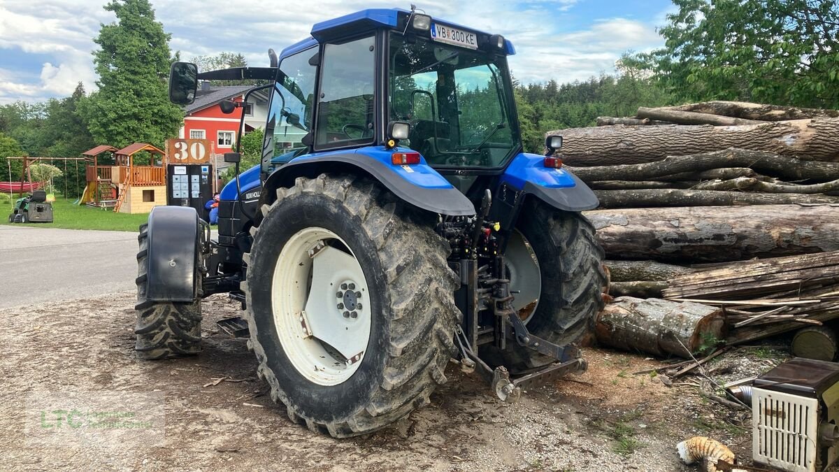 Traktor типа New Holland TS 100, Gebrauchtmaschine в Redlham (Фотография 4)