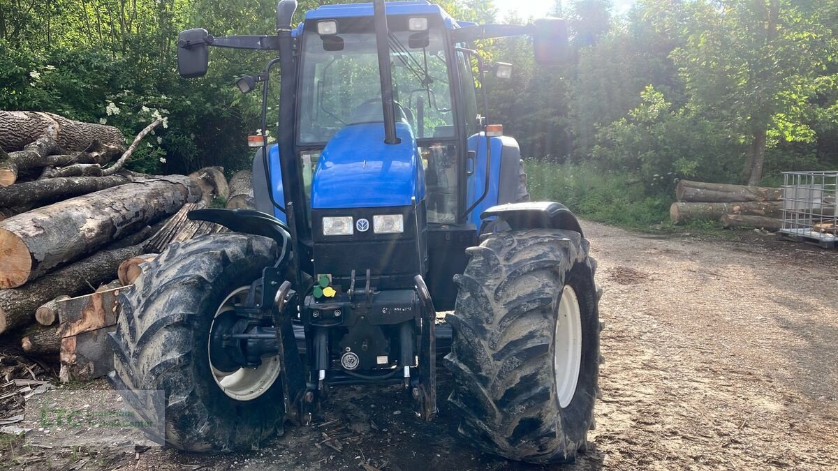 Traktor του τύπου New Holland TS 100, Gebrauchtmaschine σε Redlham (Φωτογραφία 7)