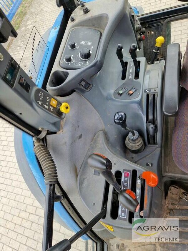 Traktor tip New Holland TS 110 ES, Gebrauchtmaschine in Grimma (Poză 6)