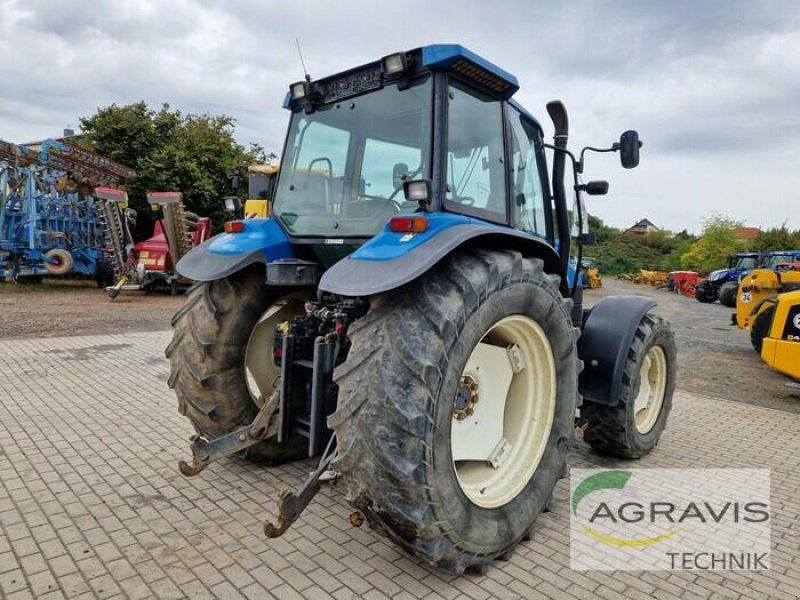 Traktor van het type New Holland TS 110 ES, Gebrauchtmaschine in Grimma (Foto 3)