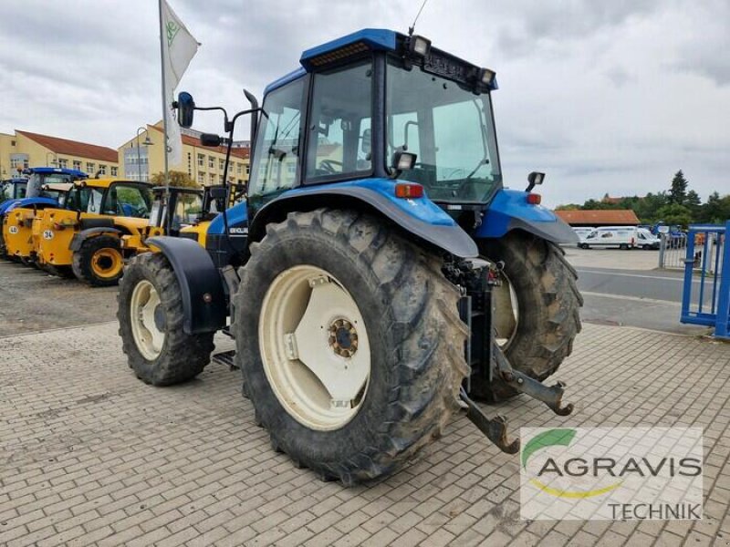 Traktor типа New Holland TS 110 ES, Gebrauchtmaschine в Grimma (Фотография 4)