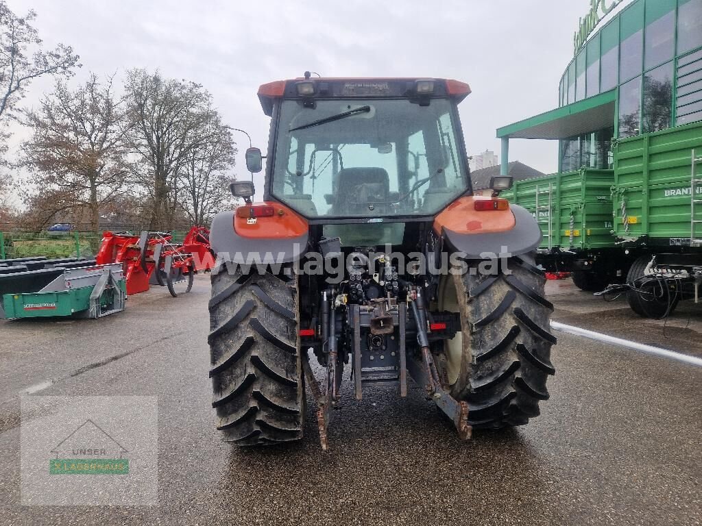 Traktor типа New Holland TS 110, Gebrauchtmaschine в Amstetten (Фотография 7)