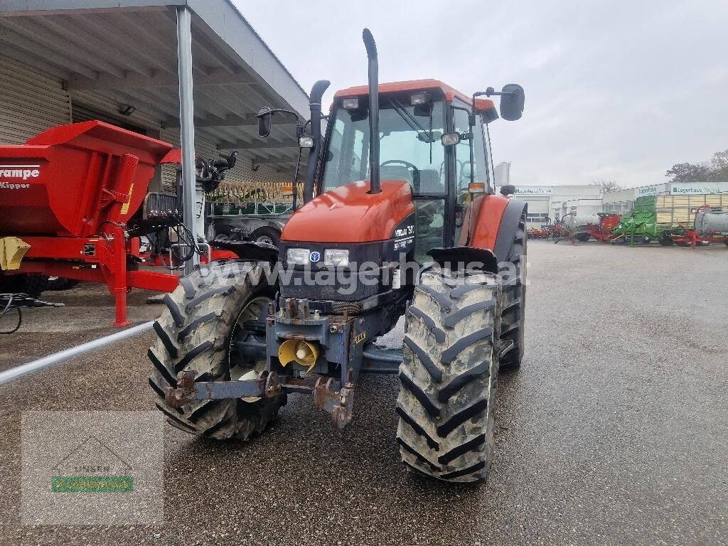 Traktor типа New Holland TS 110, Gebrauchtmaschine в Amstetten (Фотография 2)