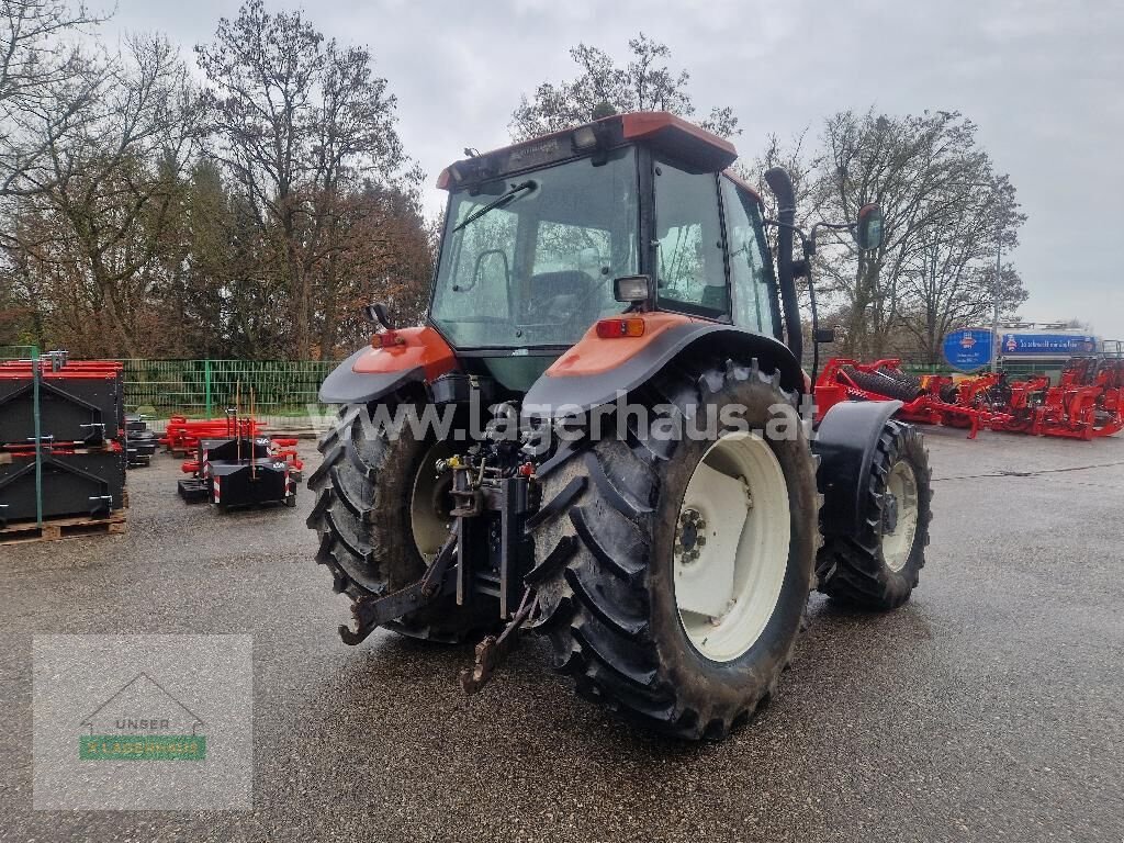 Traktor типа New Holland TS 110, Gebrauchtmaschine в Amstetten (Фотография 5)