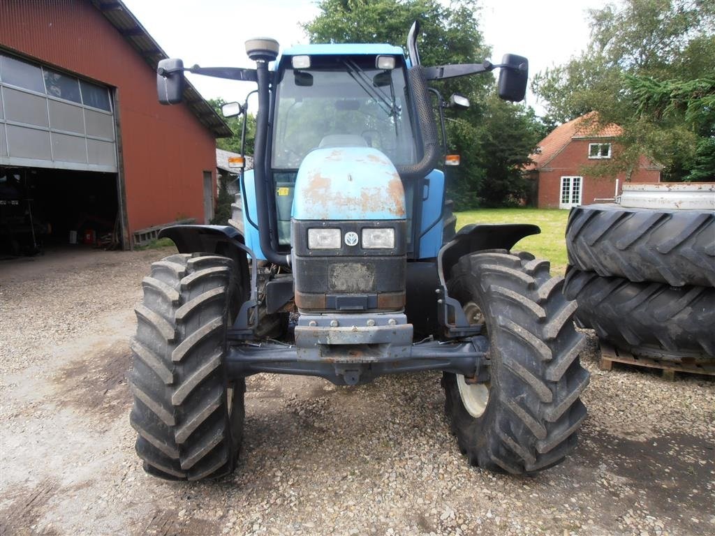 Traktor typu New Holland TS 115 DL Velholdt ., Gebrauchtmaschine w Varde (Zdjęcie 4)