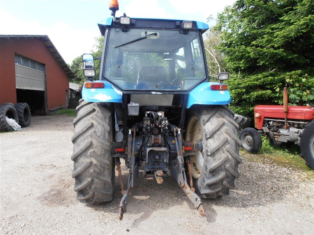 Traktor typu New Holland TS 115 DL Velholdt ., Gebrauchtmaschine w Varde (Zdjęcie 3)