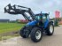 Traktor van het type New Holland TS 115 MIT FRONTLADER & DRUCKLUFT, Gebrauchtmaschine in Oyten (Foto 1)