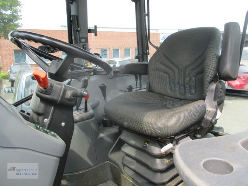 Traktor του τύπου New Holland TS 115 / TS115, Gebrauchtmaschine σε Altenberge (Φωτογραφία 6)