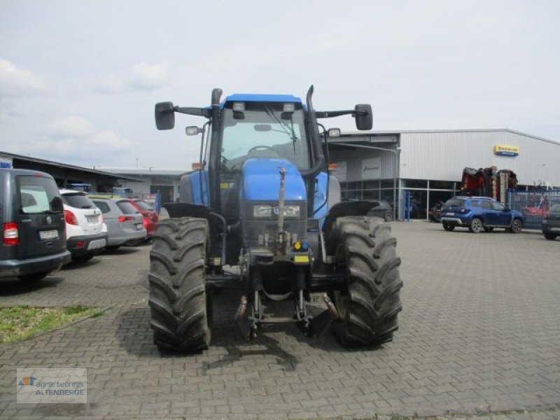 Traktor typu New Holland TS 115 / TS115, Gebrauchtmaschine w Altenberge (Zdjęcie 2)